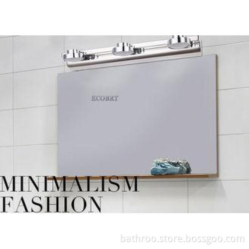 Stainless Steel Modern Bathroom Lights Lamp 3W 5760 high po